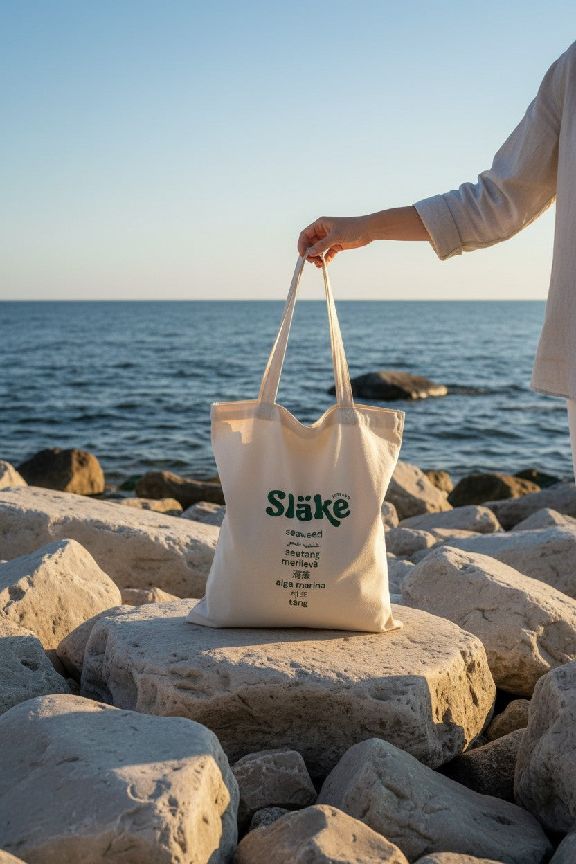 Tygväska Släke