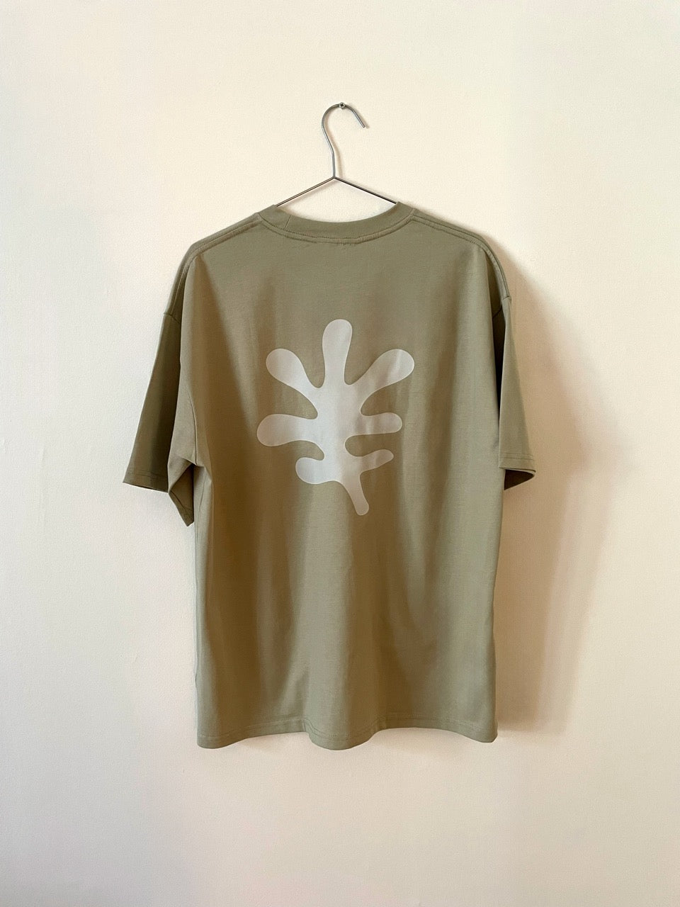 T-shirt Släke grön-thumbmail-4